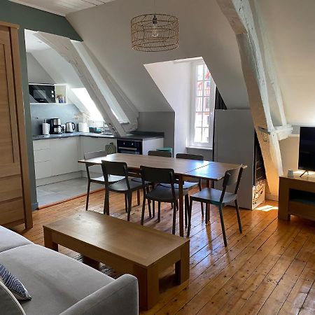 Studio 2 Pers Ou Appartement 4-7 Pers Quartier Cathedrale Autun Ngoại thất bức ảnh