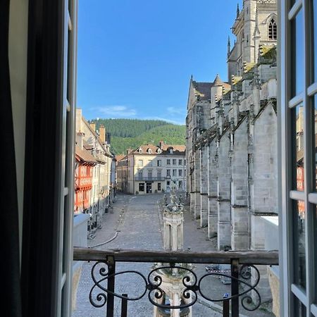 Studio 2 Pers Ou Appartement 4-7 Pers Quartier Cathedrale Autun Ngoại thất bức ảnh