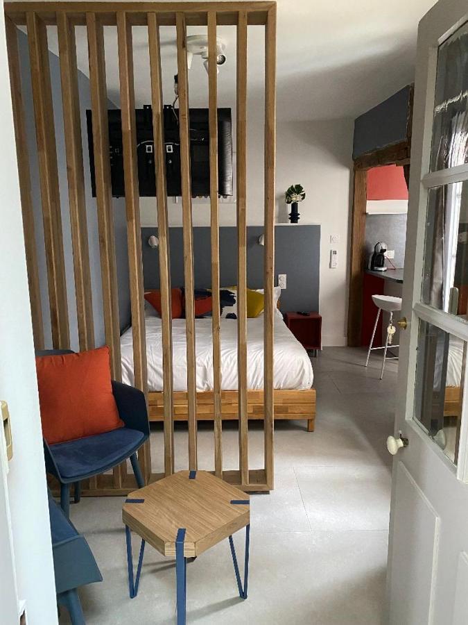 Studio 2 Pers Ou Appartement 4-7 Pers Quartier Cathedrale Autun Ngoại thất bức ảnh