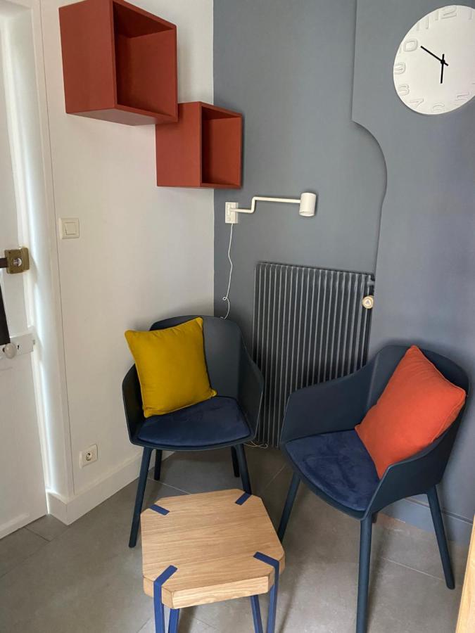 Studio 2 Pers Ou Appartement 4-7 Pers Quartier Cathedrale Autun Ngoại thất bức ảnh