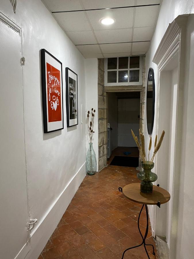 Studio 2 Pers Ou Appartement 4-7 Pers Quartier Cathedrale Autun Ngoại thất bức ảnh