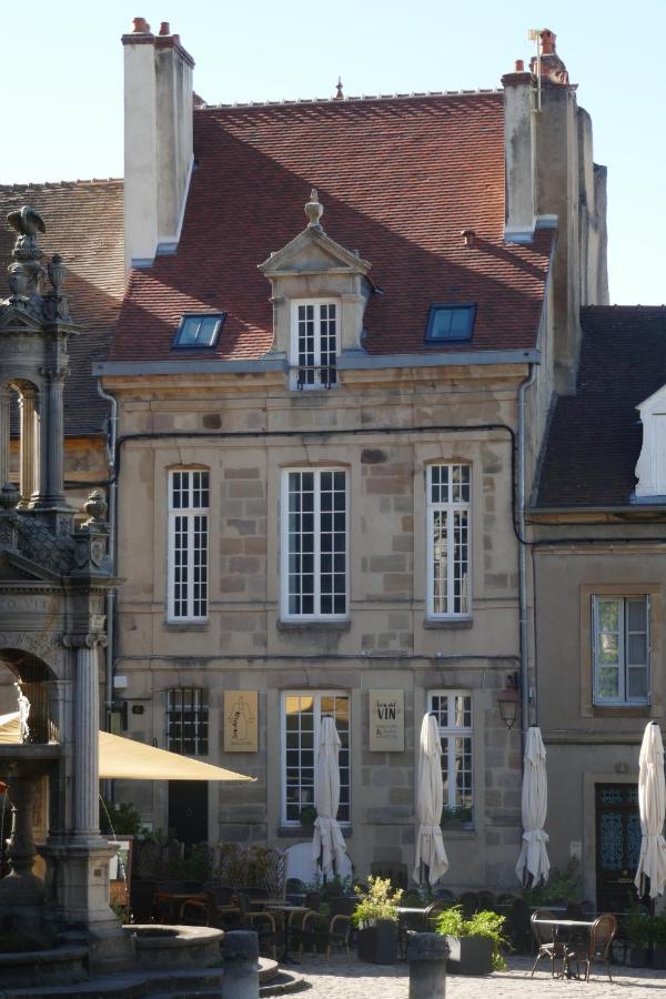 Studio 2 Pers Ou Appartement 4-7 Pers Quartier Cathedrale Autun Ngoại thất bức ảnh