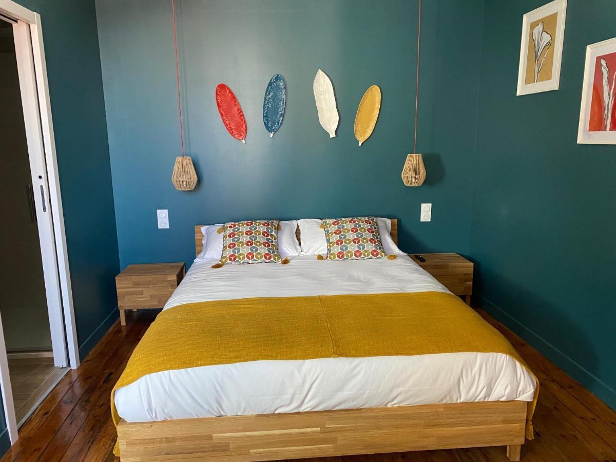 Studio 2 Pers Ou Appartement 4-7 Pers Quartier Cathedrale Autun Ngoại thất bức ảnh