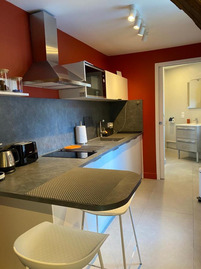 Studio 2 Pers Ou Appartement 4-7 Pers Quartier Cathedrale Autun Ngoại thất bức ảnh