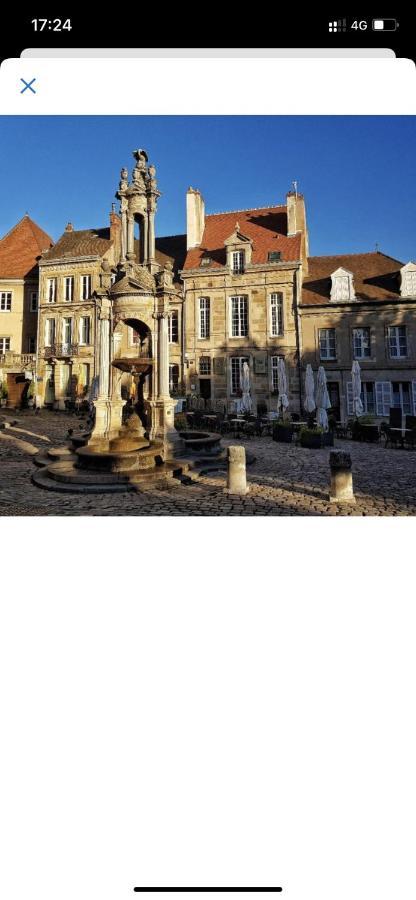 Studio 2 Pers Ou Appartement 4-7 Pers Quartier Cathedrale Autun Ngoại thất bức ảnh