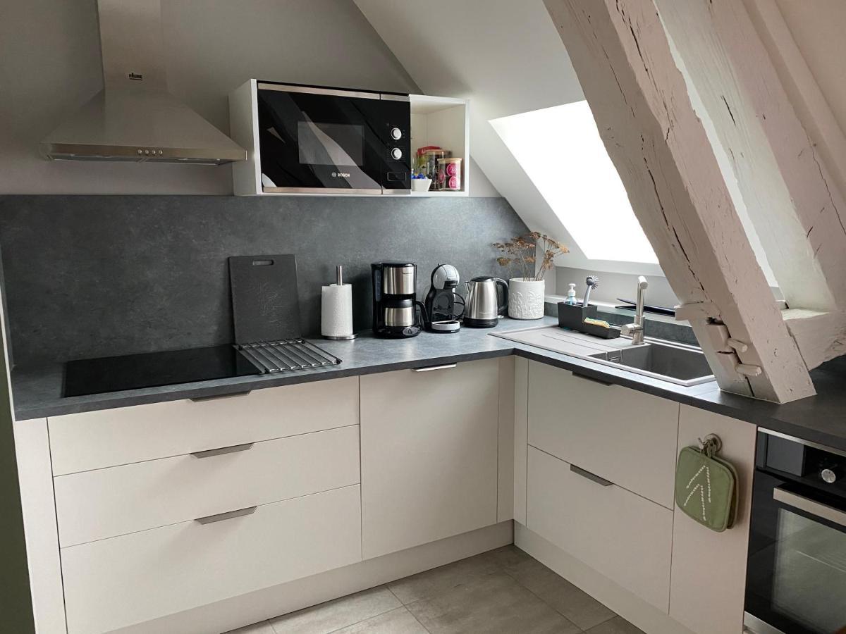 Studio 2 Pers Ou Appartement 4-7 Pers Quartier Cathedrale Autun Ngoại thất bức ảnh