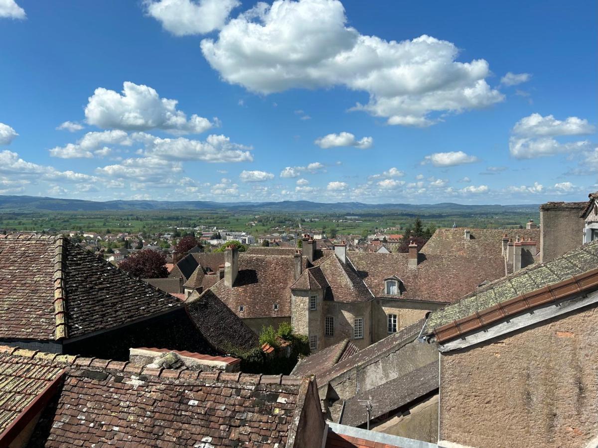 Studio 2 Pers Ou Appartement 4-7 Pers Quartier Cathedrale Autun Ngoại thất bức ảnh