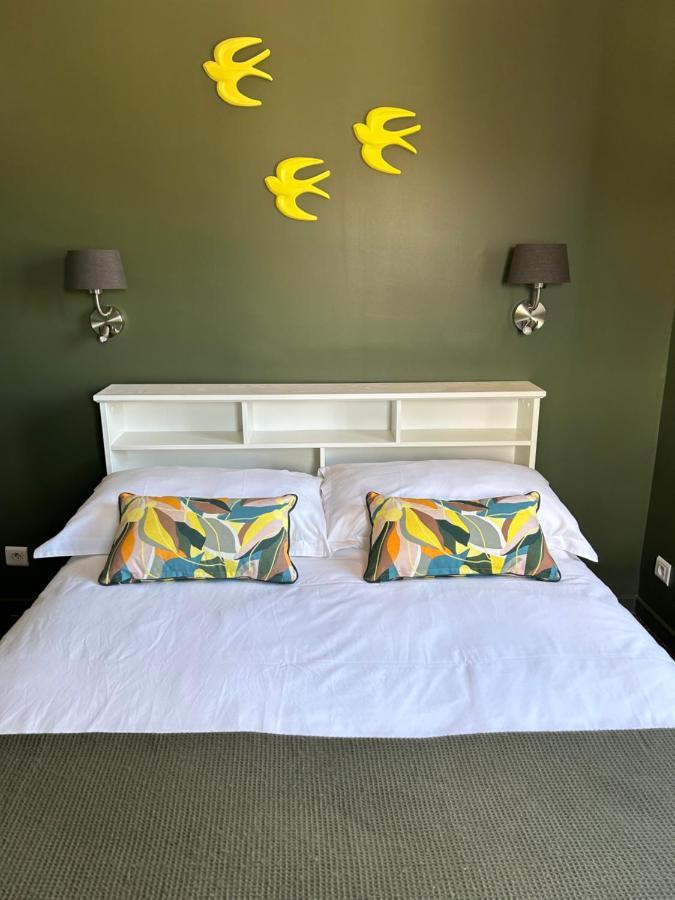 Studio 2 Pers Ou Appartement 4-7 Pers Quartier Cathedrale Autun Ngoại thất bức ảnh